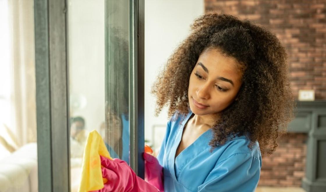 The hidden keyworkers investigating the experiences of ancillary